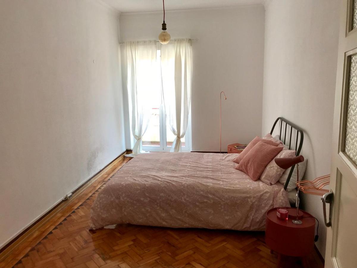 Retro Love Belem Lizbona Zewnętrze zdjęcie